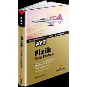 AYT Fizik Soru Bankası Aydın Yayınları
