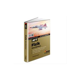 AYT Fizik Soru Bankası Aydın Yayınları
