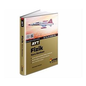 AYT Fizik Soru Bankası Aydın Yayınları
