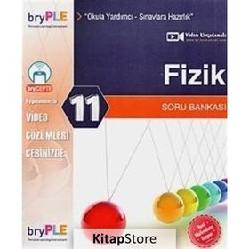 AYT Fizik Soru Bankası - Bilgi Sarmal