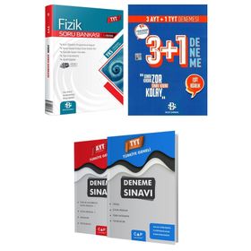 AYT Fizik Soru Bankası - Bilgi Sarmal