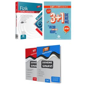AYT Fizik Soru Bankası - Bilgi Sarmal