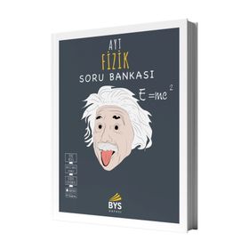 AYT Fizik Soru Bankası-BYS Kafası Yayınları