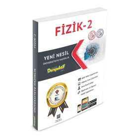 AYT Fizik Soru Bankası Derspektif Yayınları