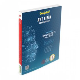 AYT Fizik Soru Bankası Derspektif Yayınları