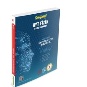 AYT Fizik Soru Bankası Derspektif Yayınları