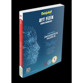 AYT Fizik Soru Bankası Derspektif Yayınları