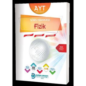 AYT Fizik Soru Bankası Doğru Orantı Yayınları