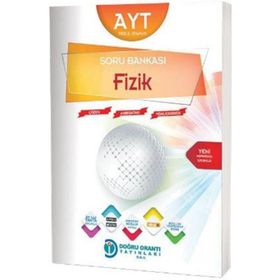 AYT Fizik Soru Bankası Doğru Orantı Yayınları