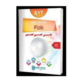 AYT Fizik Soru Bankası Doğru Orantı Yayınları