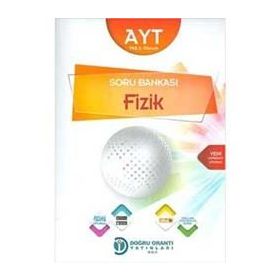 AYT Fizik Soru Bankası Doğru Orantı Yayınları
