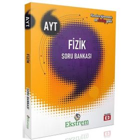 AYT Fizik Soru Bankası Ekstrem Yayınları