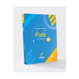 AYT Fizik Soru Bankası Ekstrem Yayınları