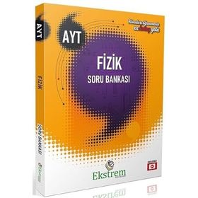 AYT Fizik Soru Bankası Ekstrem Yayınları