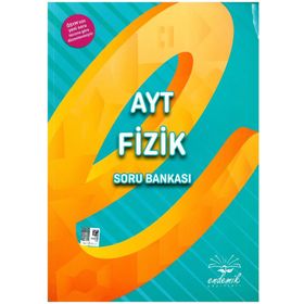 AYT Fizik Soru Bankası Endemik Yayınları