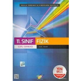 AYT Fizik Soru Bankası - Evrensel İletişim Yayınları