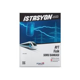 AYT Fizik Soru Bankası - Fokus Yayınları