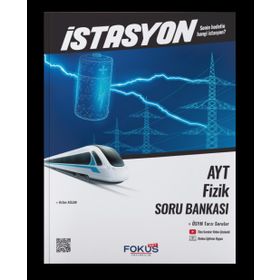 AYT Fizik Soru Bankası - Fokus Yayınları