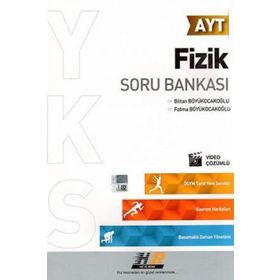 AYT Fizik Soru Bankası - Hız ve Renk