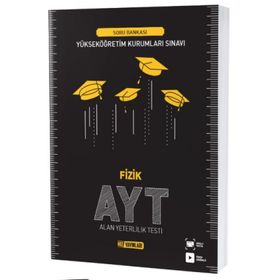 AYT Fizik Soru Bankası - Hız Yayınları