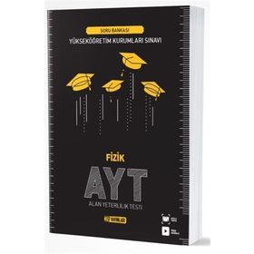 AYT Fizik Soru Bankası - Hız Yayınları