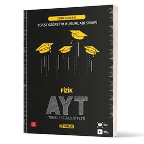 AYT Fizik Soru Bankası - Hız Yayınları