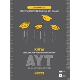 AYT Fizik Soru Bankası - Hız Yayınları