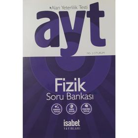 AYT Fizik Soru Bankası-İsabet Yayınları