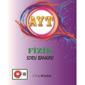 AYT Fizik Soru Bankası Kitap Vadisi Yayınları