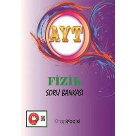 AYT Fizik Soru Bankası Kitap Vadisi Yayınları
