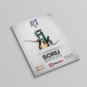 AYT Fizik Soru Bankası Lider Plus Yayınları