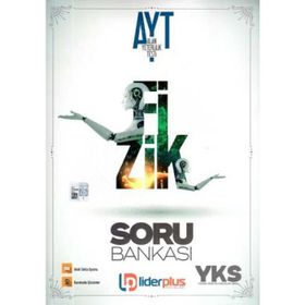 AYT Fizik Soru Bankası Lider Plus Yayınları