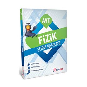AYT Fizik Soru Bankası Lider Plus Yayınları