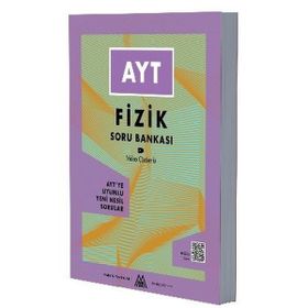 AYT Fizik Soru Bankası - Marsis Yayınları