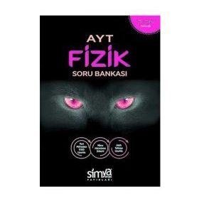 AYT Fizik Soru Bankası Simya Dergisi Yayınları