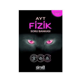AYT Fizik Soru Bankası Simya Dergisi Yayınları