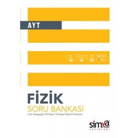 AYT Fizik Soru Bankası Simya Dergisi Yayınları
