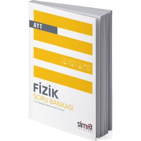 AYT Fizik Soru Bankası Simya Dergisi Yayınları