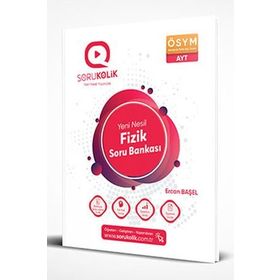 AYT Fizik Soru Bankası-Sorukolik Yayınları