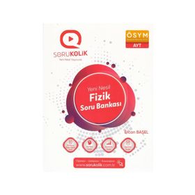 AYT Fizik Soru Bankası-Sorukolik Yayınları