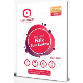 AYT Fizik Soru Bankası-Sorukolik Yayınları