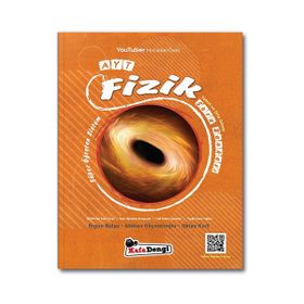 AYT Fizik Soru Bankası Süper Öğreten - Kafa Dengi Yayınları