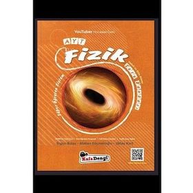 AYT Fizik Soru Bankası Süper Öğreten - Kafa Dengi Yayınları