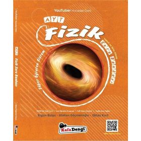 AYT Fizik Soru Bankası Süper Öğreten - Kafa Dengi Yayınları