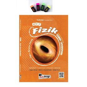 AYT Fizik Soru Bankası Süper Öğreten - Kafa Dengi Yayınları