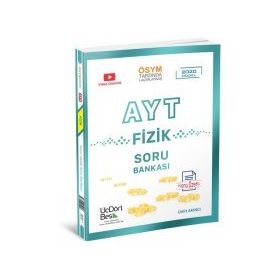 AYT Fizik Soru Bankası Üç Dört Beş Yayıncılık