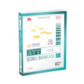 AYT Fizik Soru Bankası Üç Dört Beş Yayıncılık