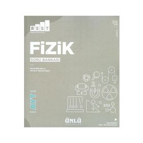 AYT Fizik Soru Bankası Ünlü Yayınları