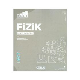 AYT Fizik Soru Bankası Ünlü Yayınları