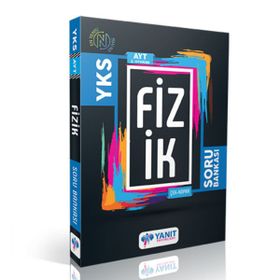 AYT Fizik Soru Bankası - Yanıt Yayınları